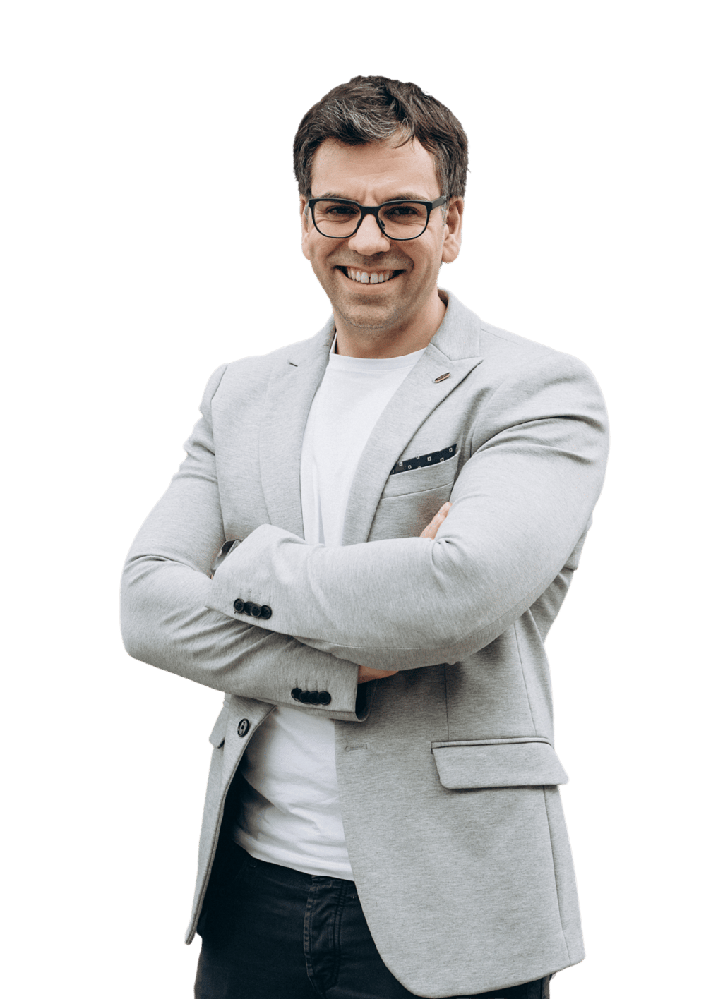 Alexander Djordjevic, Gründer von GetBeyondShape